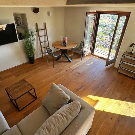 Vakantiehuis Myverzasca *