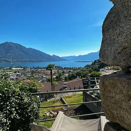 Vakantiehuis Myverzasca