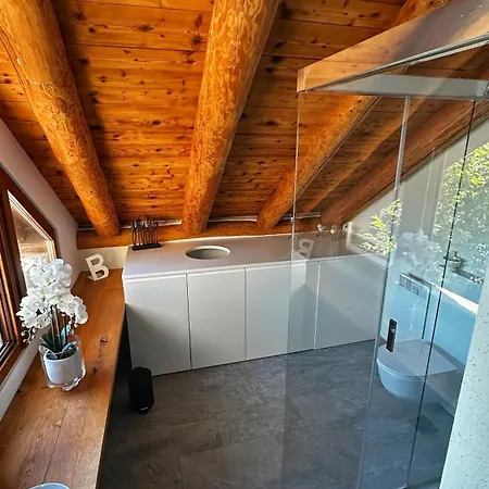 Myverzasca Vakantiehuis