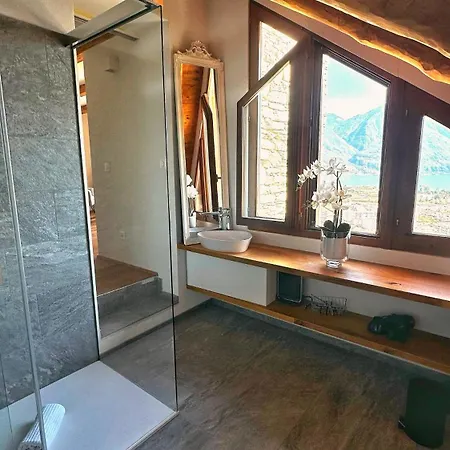 Myverzasca Vakantiehuis