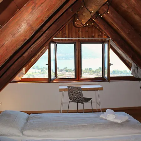 Vakantiehuis Myverzasca